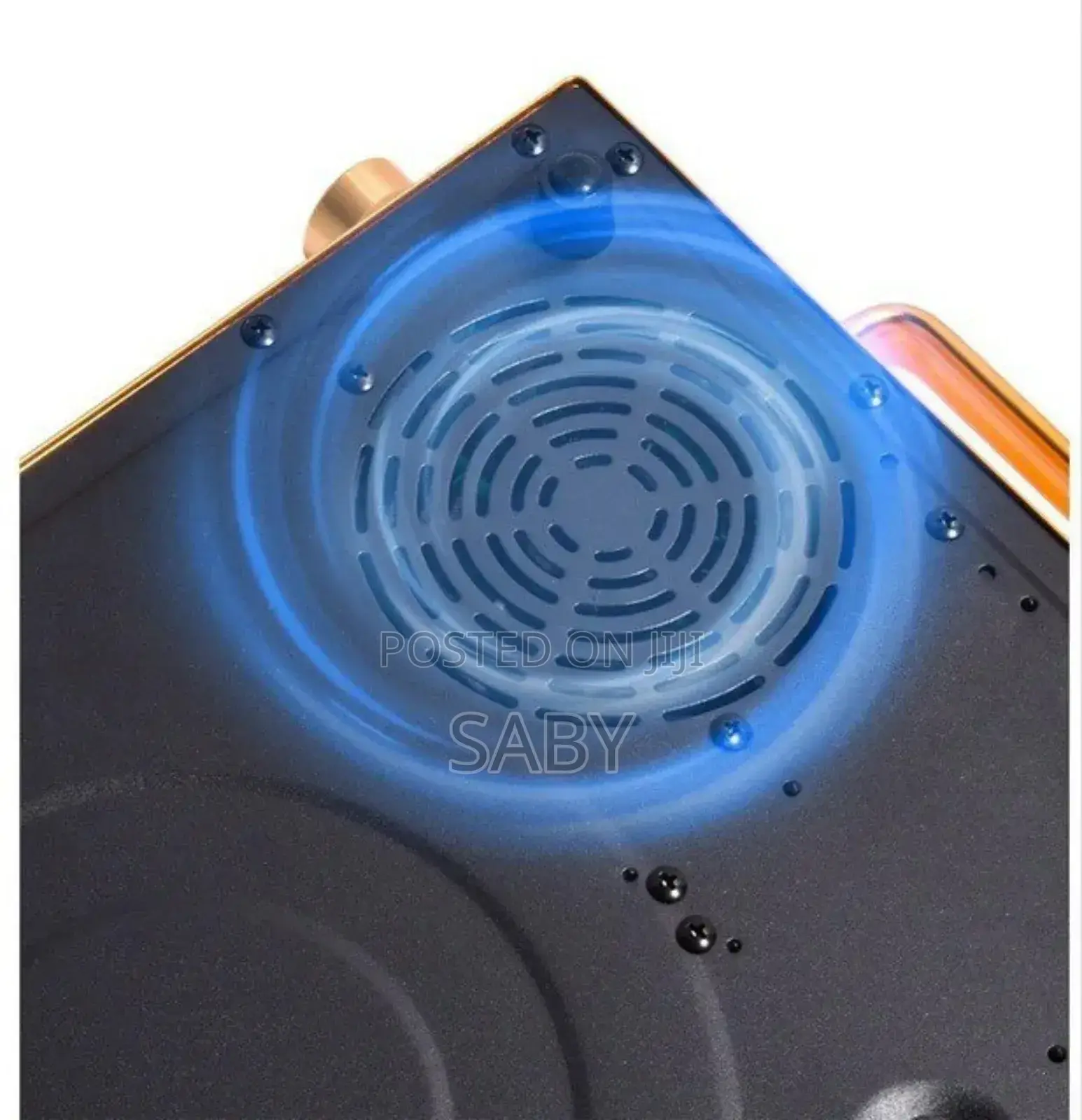 Saachi Touch Technology Electric Stove