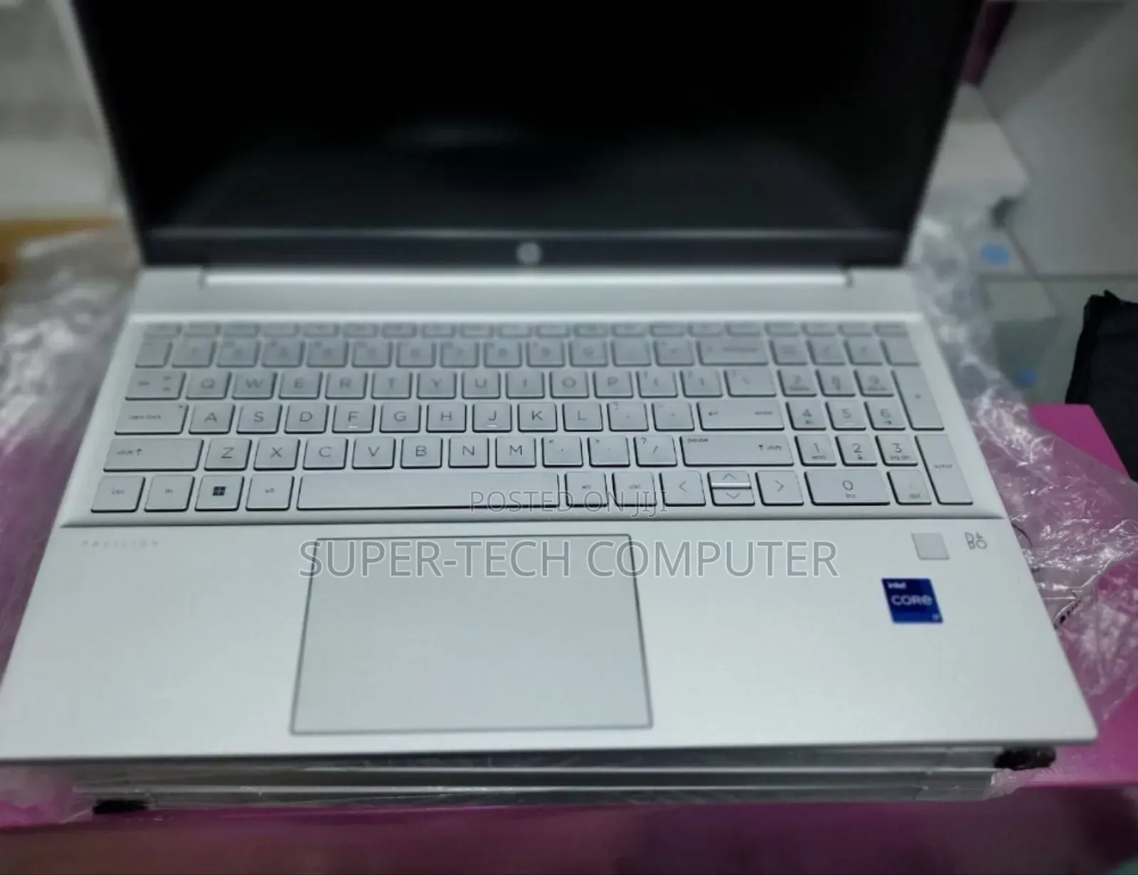 New Laptop HP Pavilion 15 16GB Intel Core I7 SSD 512GB