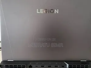 New Laptop Lenovo Legion Y530 32GB Intel Core I9 SSD 1T