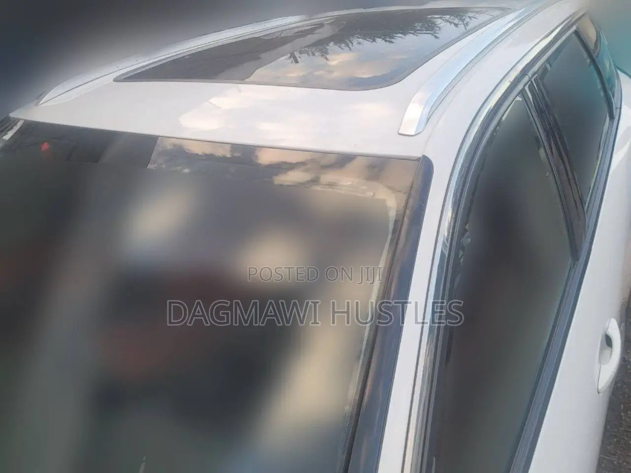 Peugeot 5008 2020 White