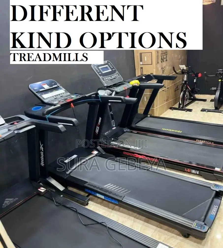 Treadmills for Home ገበያ ላይ በተሻለ ዋጋ እና ጥራት Call Us