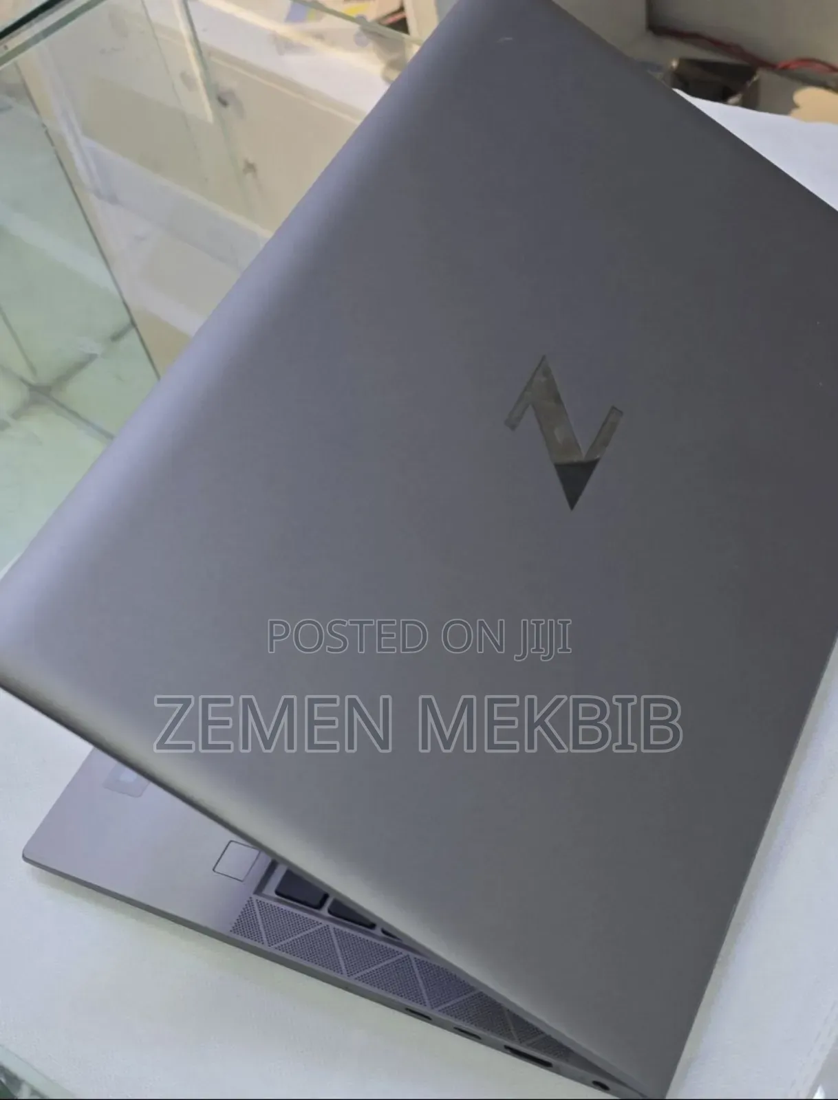 New Laptop HP ZBook 14 16GB Intel Core I7 SSD 512GB