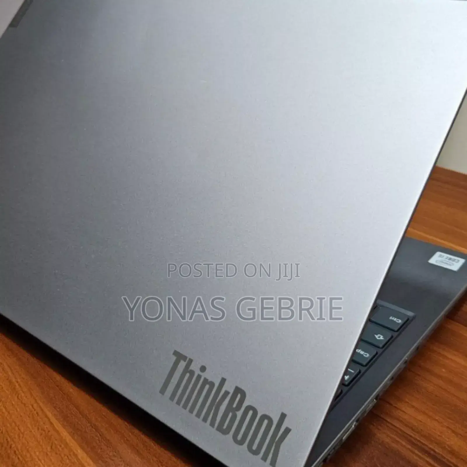 New Laptop Lenovo ThinkBook 15 8GB Intel Core I5 HDD+SSD 1T
