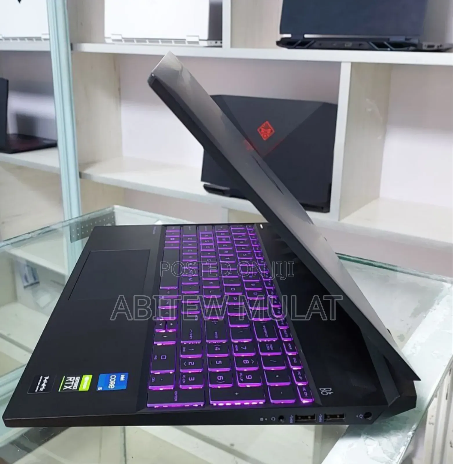 New Laptop HP Pavilion Power 15 16GB Intel Core I5 SSD 512GB