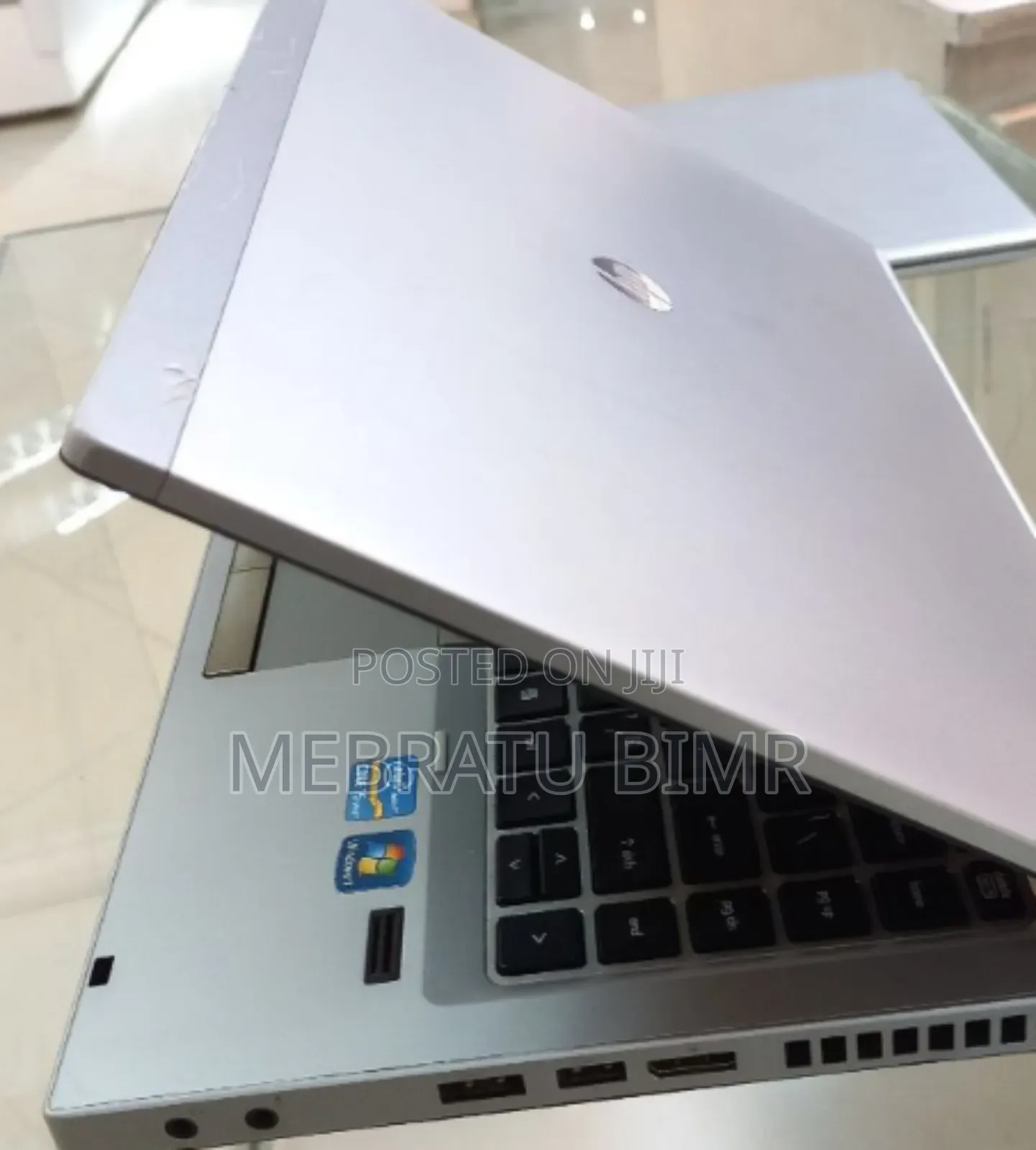 New Laptop HP EliteBook 8460P 8GB Intel Core I5 HDD 640GB