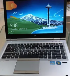 New Laptop HP EliteBook 8460P 8GB Intel Core I5 HDD 640GB