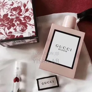 Photo - Gucci Bloom Perfume