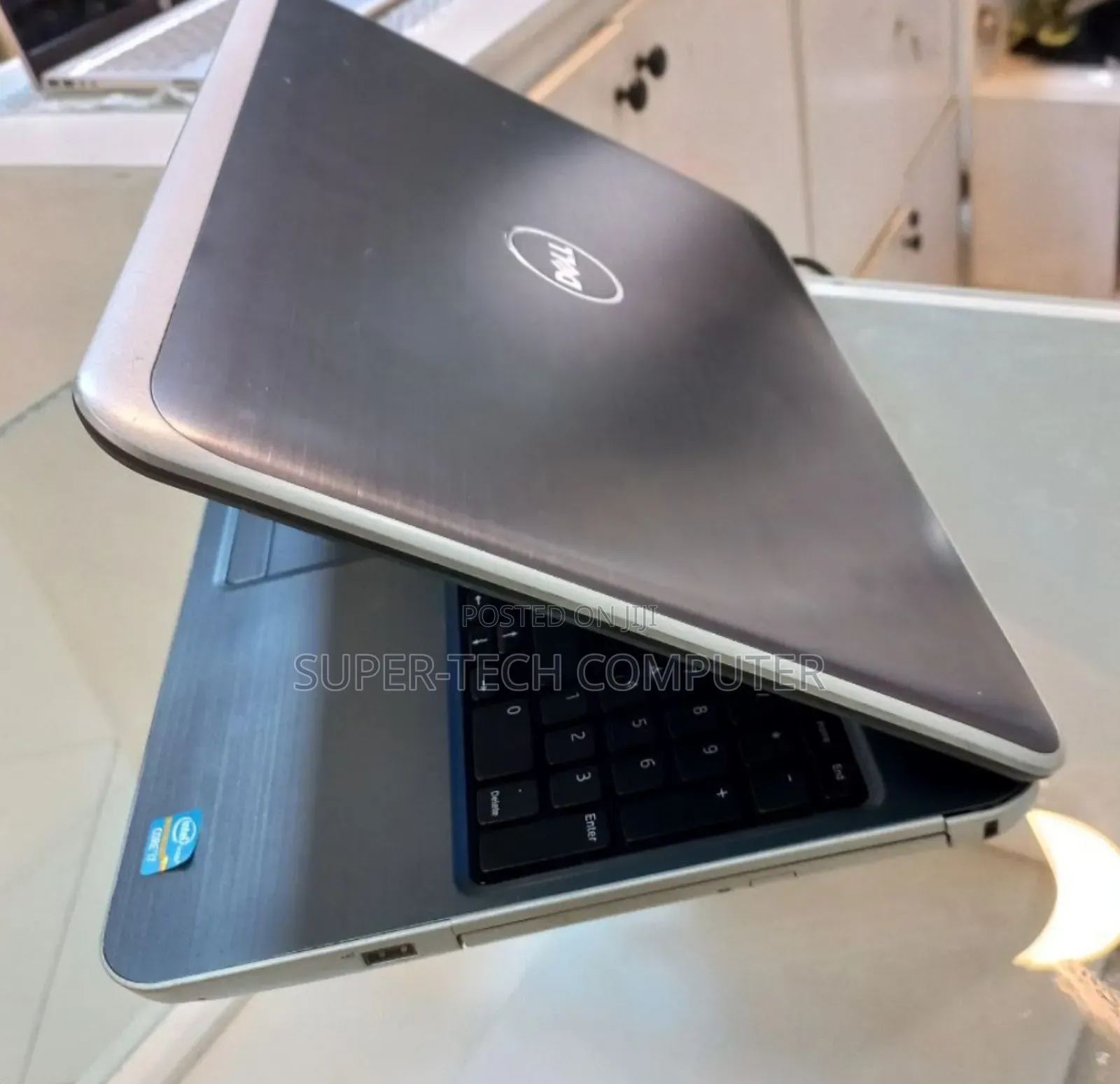 New Laptop Dell Inspiron 15R 5521 8GB Intel Core I7 HDD 1T