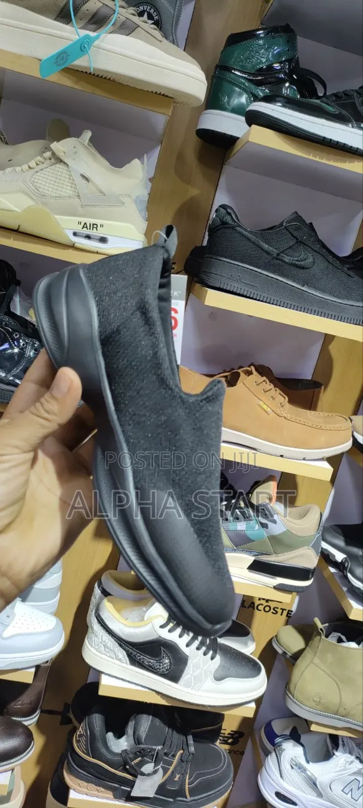 Skacher High Quality Snaeker