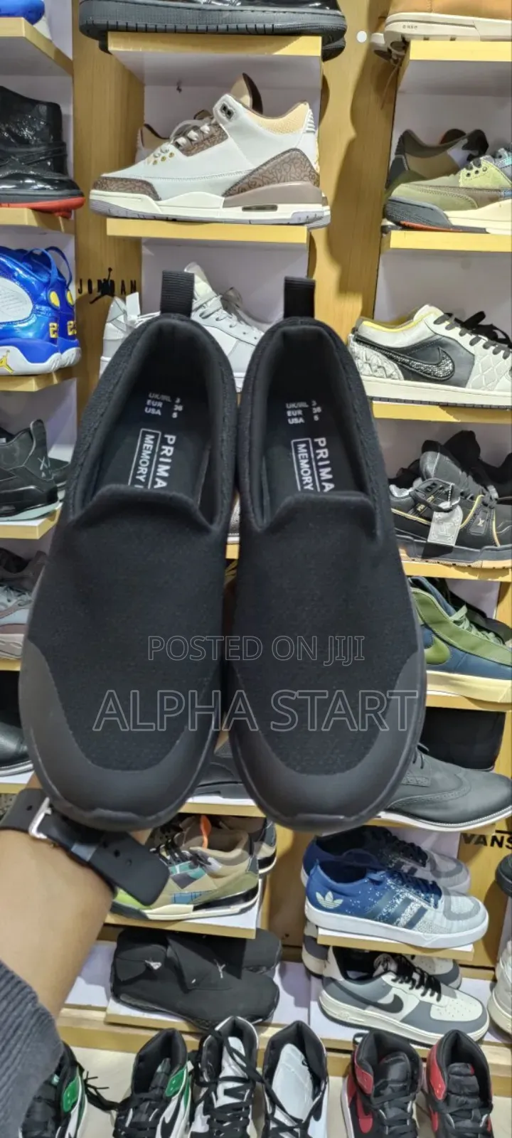 Skacher High Quality Snaeker