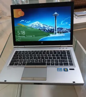 Photo - New Laptop HP EliteBook 8460P 8GB Intel Core I5 HDD 640GB