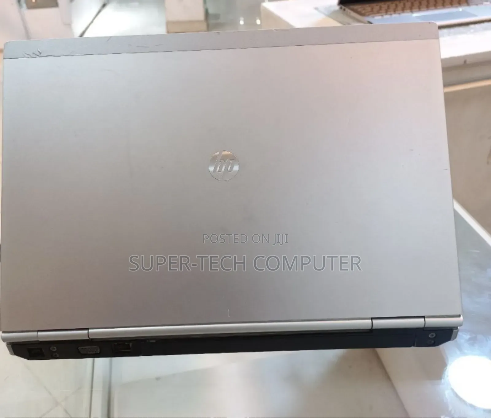 New Laptop HP EliteBook 8460P 8GB Intel Core I5 HDD 640GB