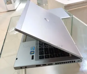 New Laptop HP EliteBook 8460P 8GB Intel Core I5 HDD 640GB