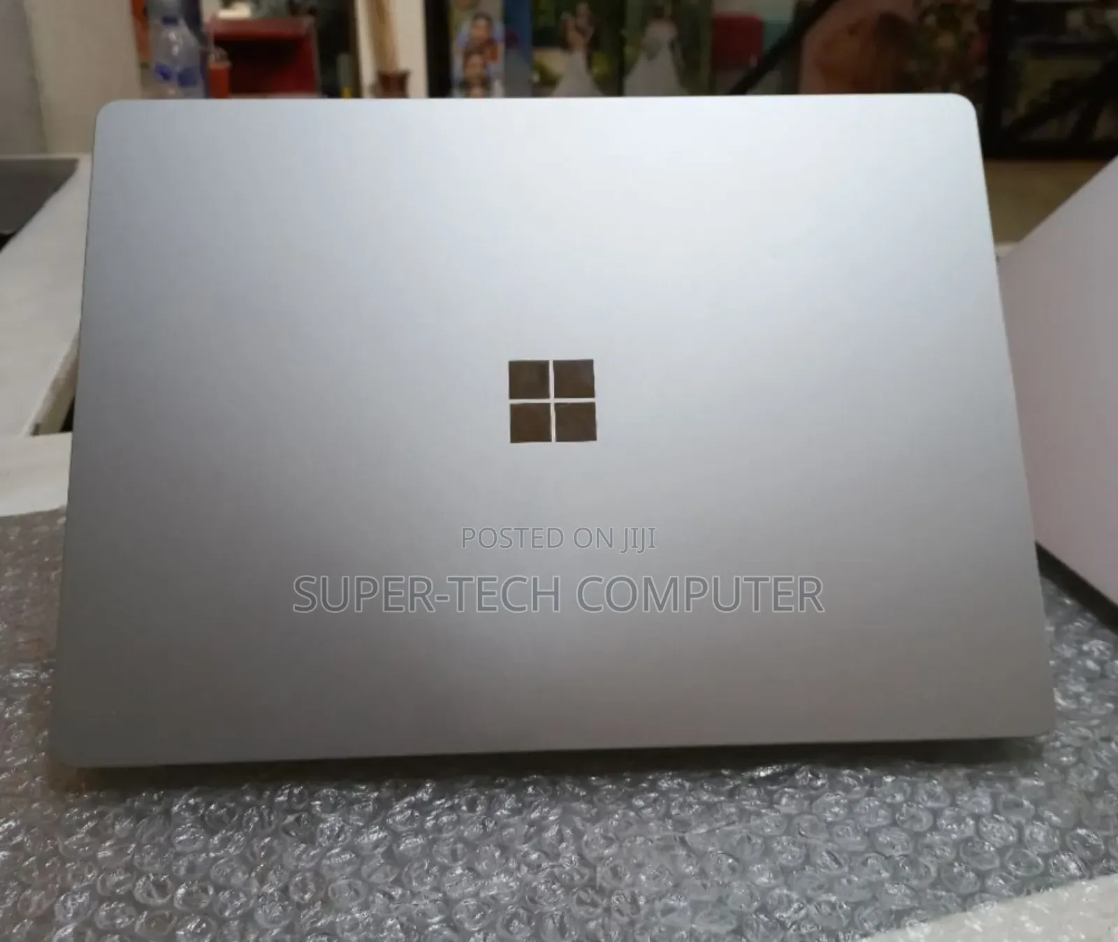 New Laptop Microsoft Surface Laptop 3 16GB Intel Core I7 SSD 512GB