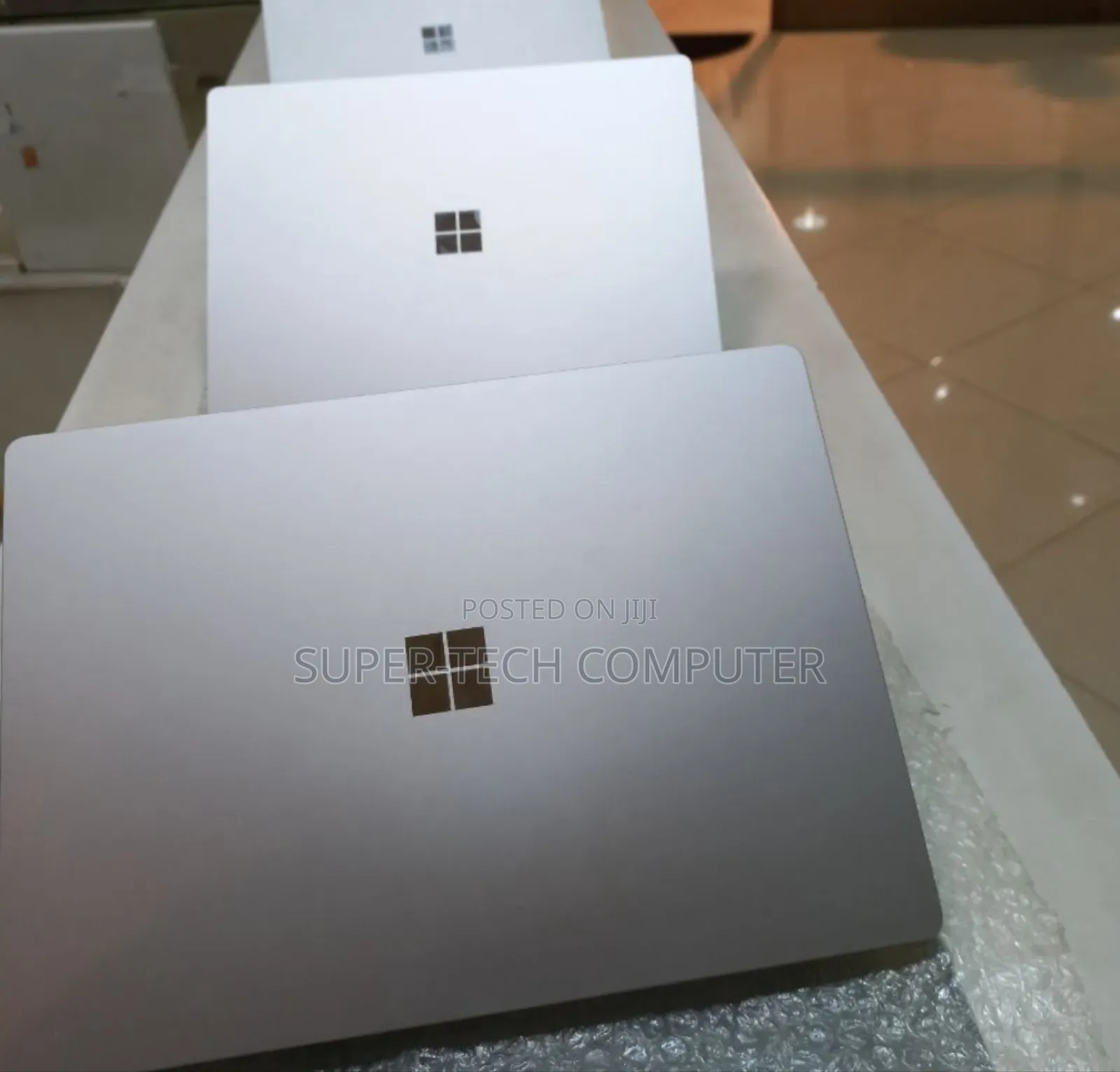 New Laptop Microsoft Surface Laptop 3 16GB Intel Core I7 SSD 512GB