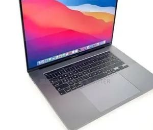 Photo - New Laptop Apple MacBook Pro 2019 16GB Intel Core I9 SSD 1T