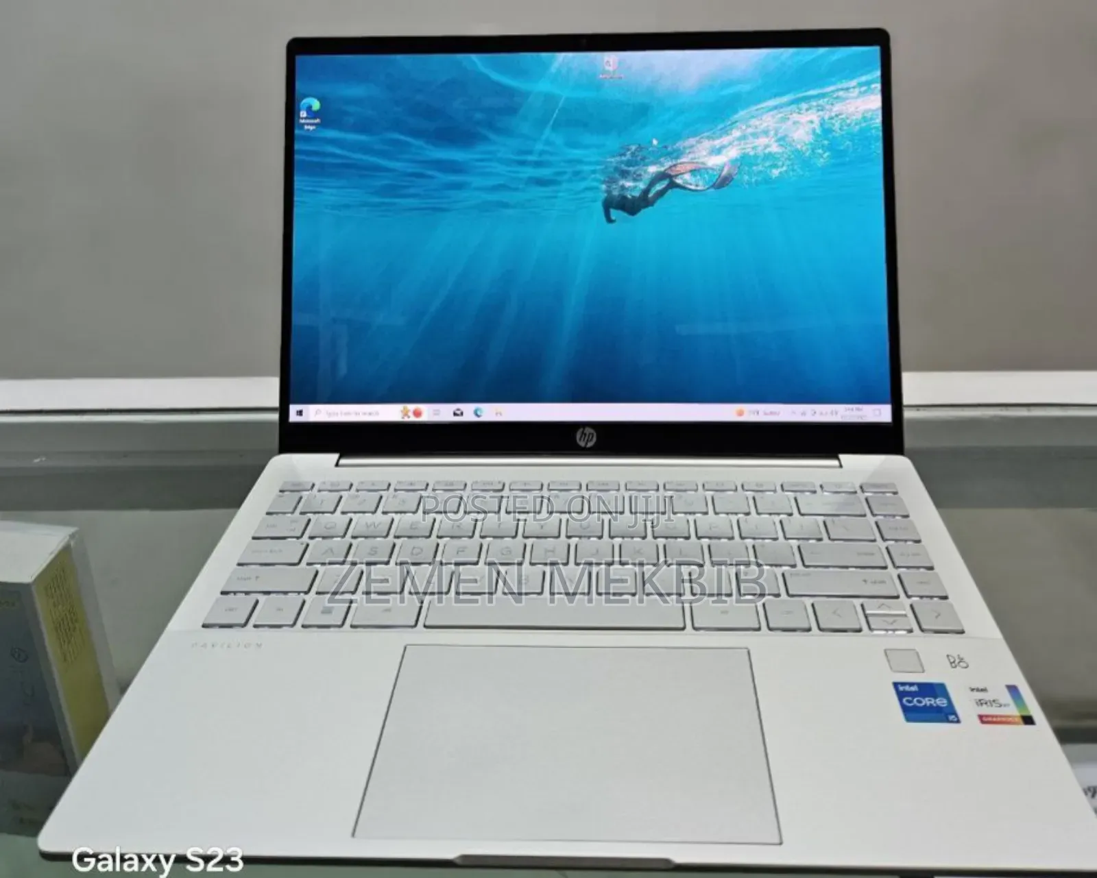 New Laptop HP Pavilion 15 16GB Intel Core I5 SSD 512GB