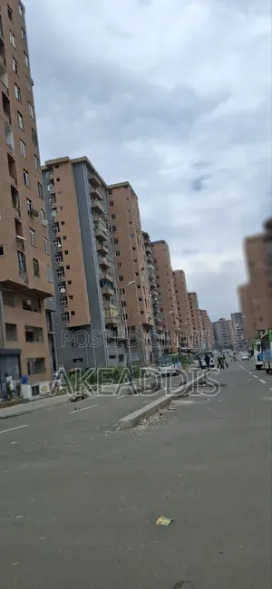 Photo - Furnished 2bdrm Condo in Bole Ayat for sale