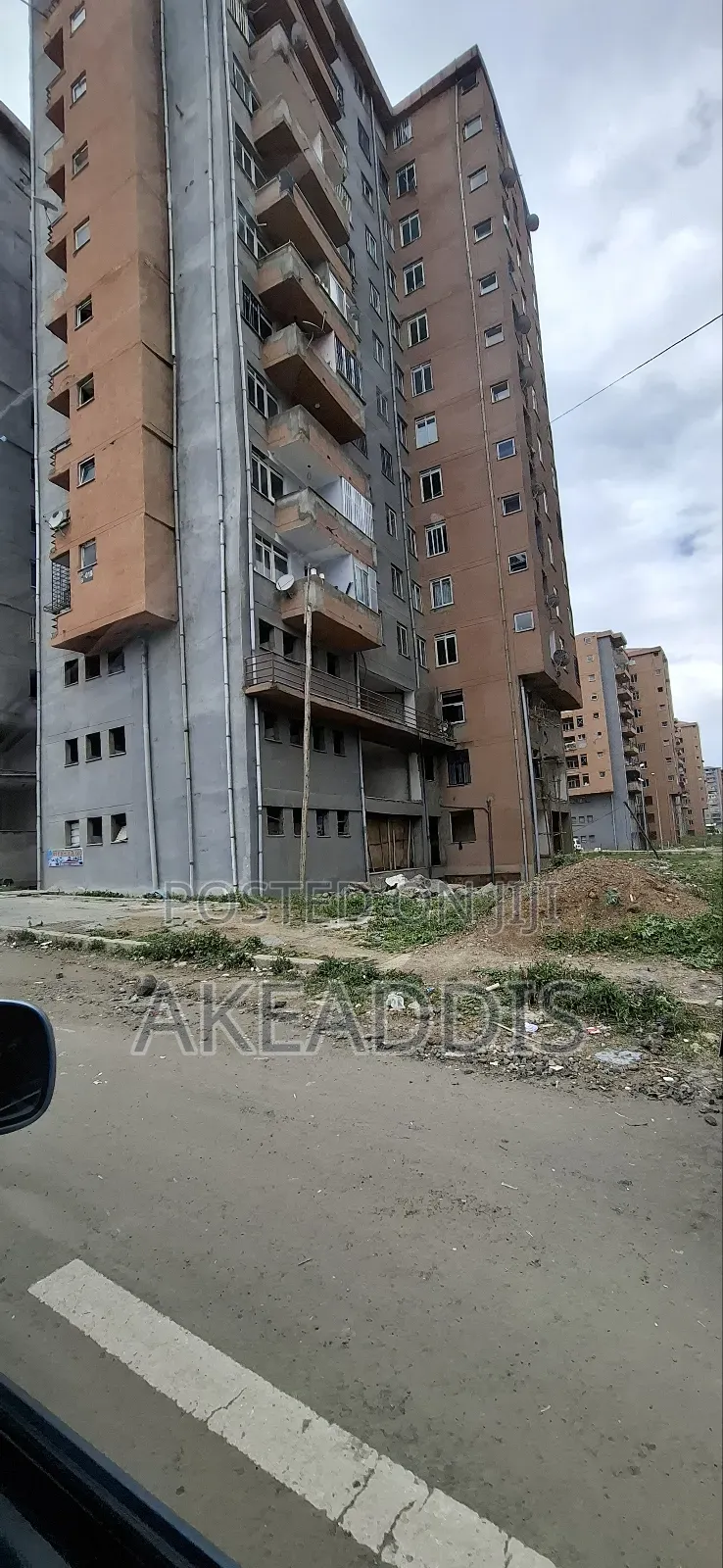 Furnished 2bdrm Condo in Bole Ayat for sale