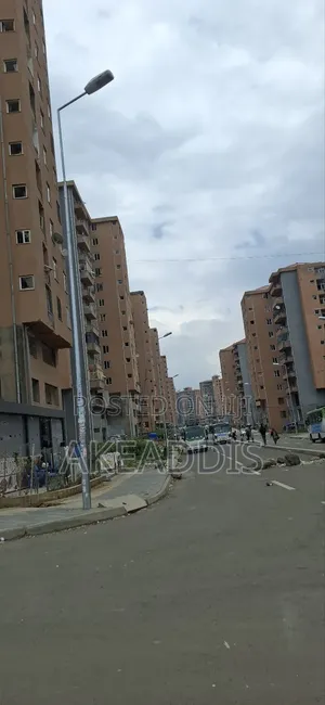 Furnished 2bdrm Condo in Bole Ayat for sale