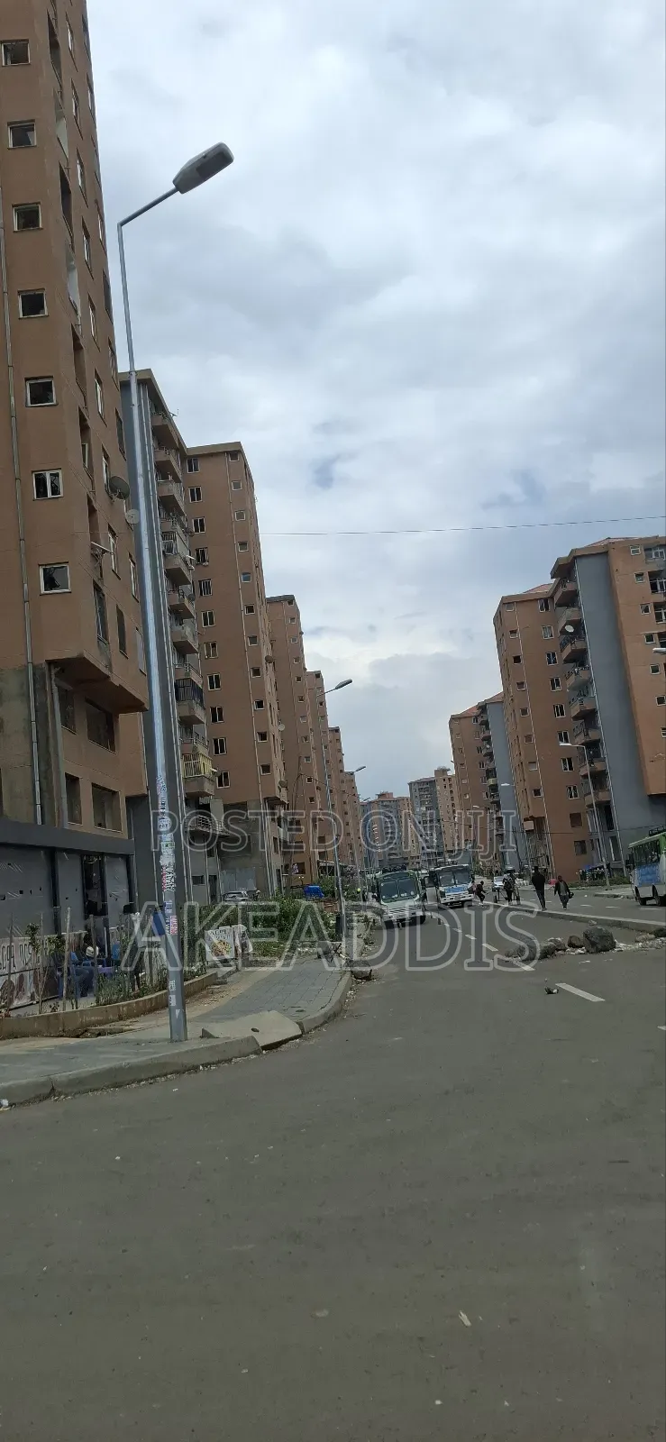 Furnished 2bdrm Condo in Bole Ayat for sale