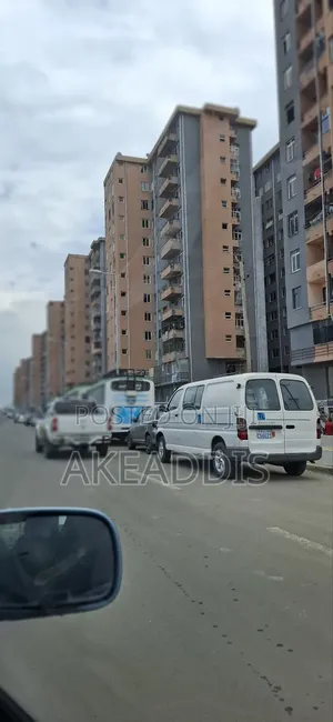 Furnished 2bdrm Condo in Bole Ayat for sale