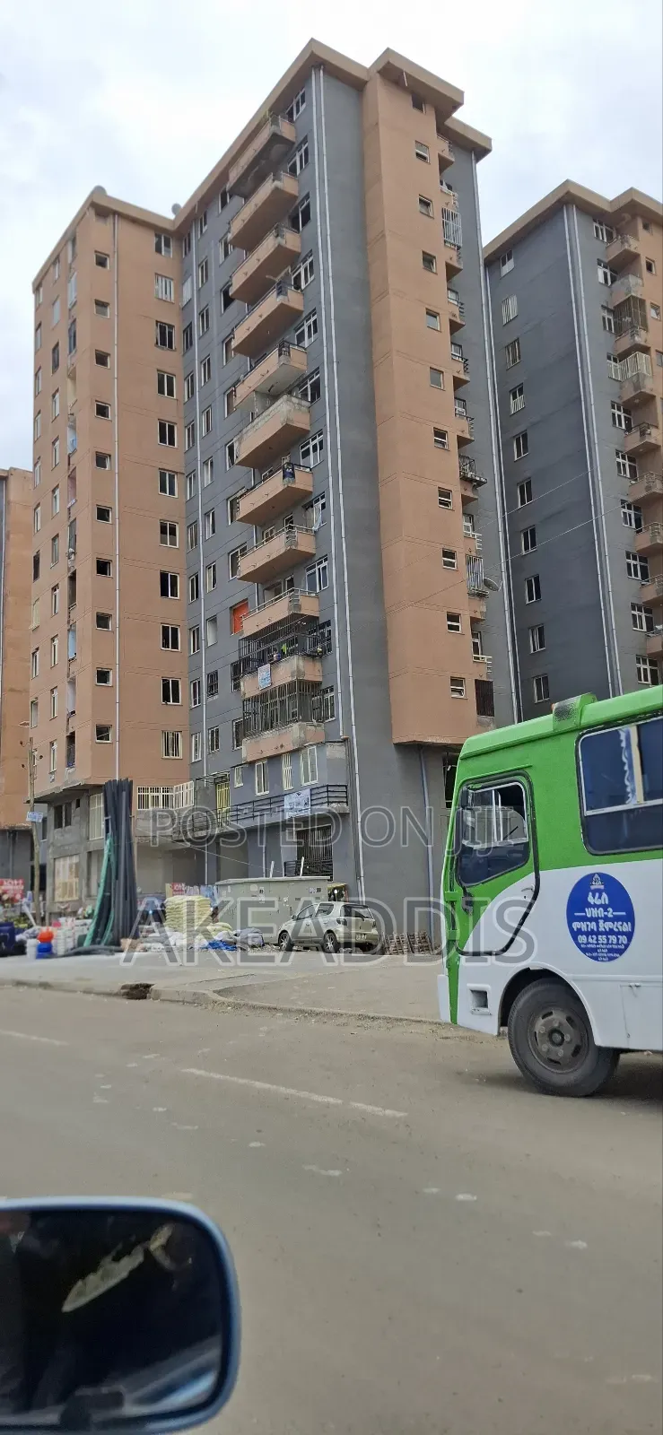 2bdrm Condo in Bole Ayat for sale