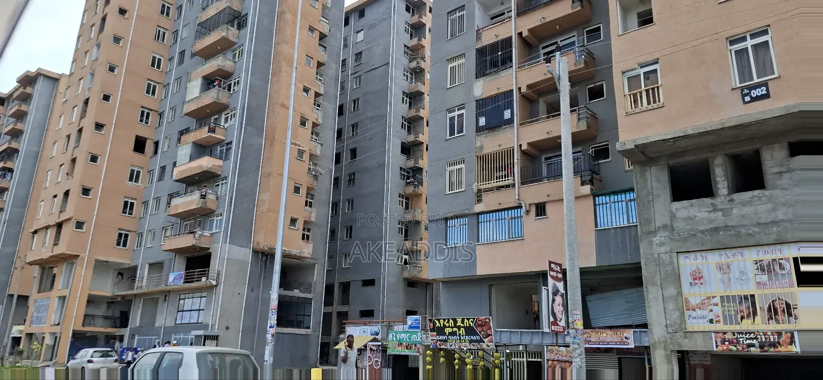 2bdrm Condo in Bole Ayat for sale
