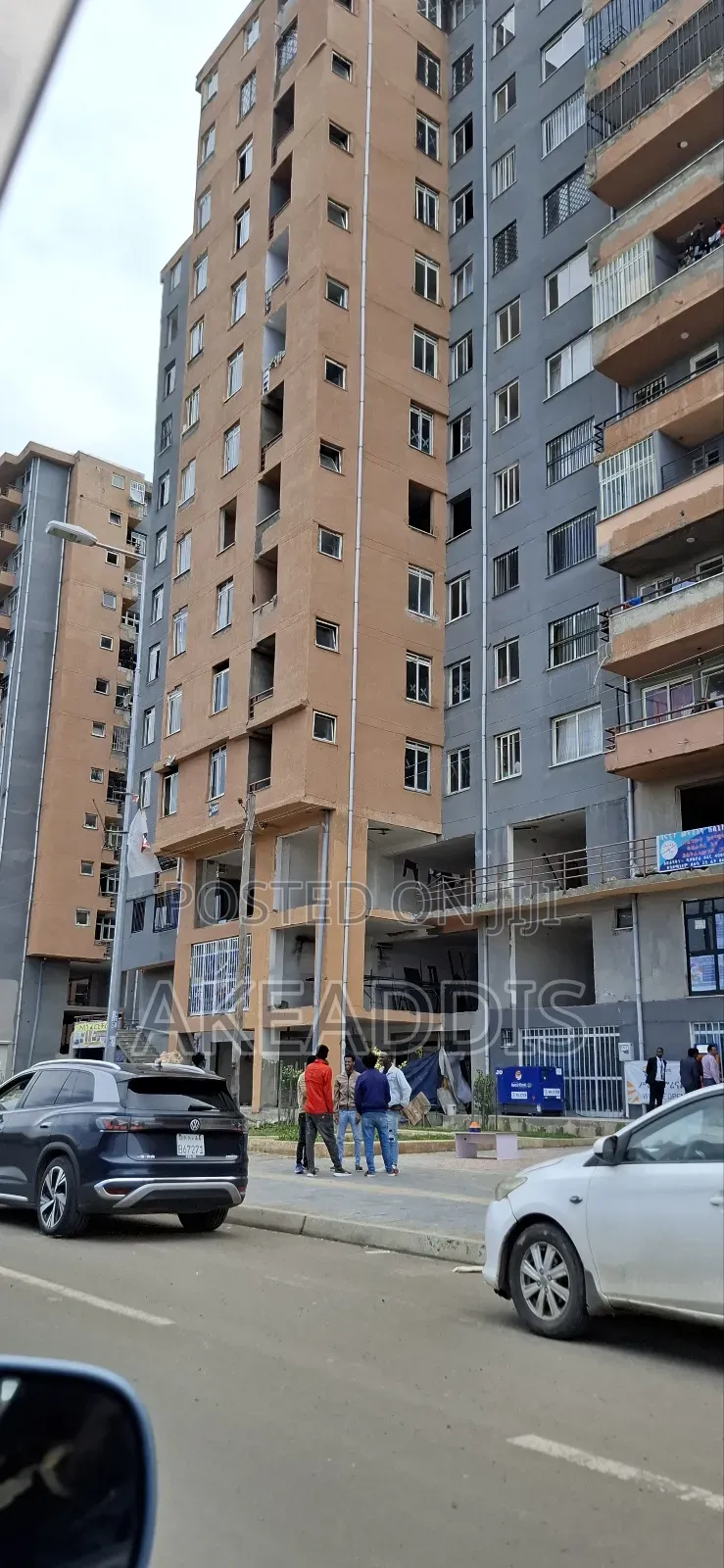 2bdrm Condo in Bole Ayat for sale