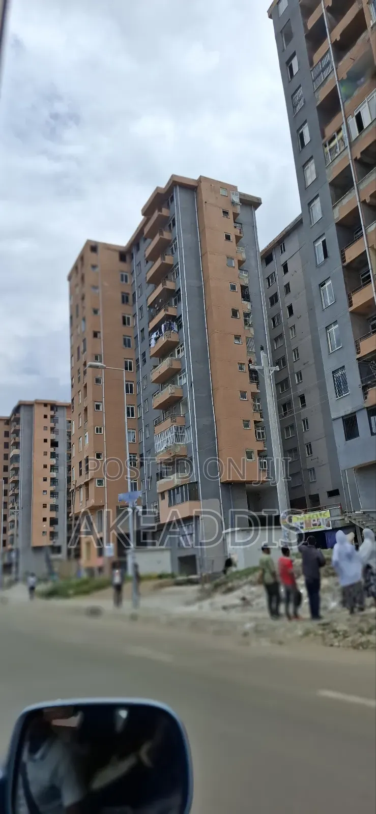 2bdrm Condo in Bole Ayat for sale