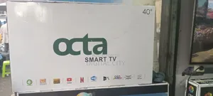 Photo - Octa 40 Inch Smart Tv