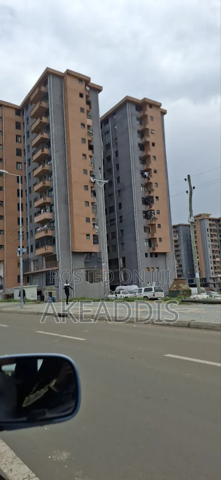2bdrm Condo in Bole Ayat for sale