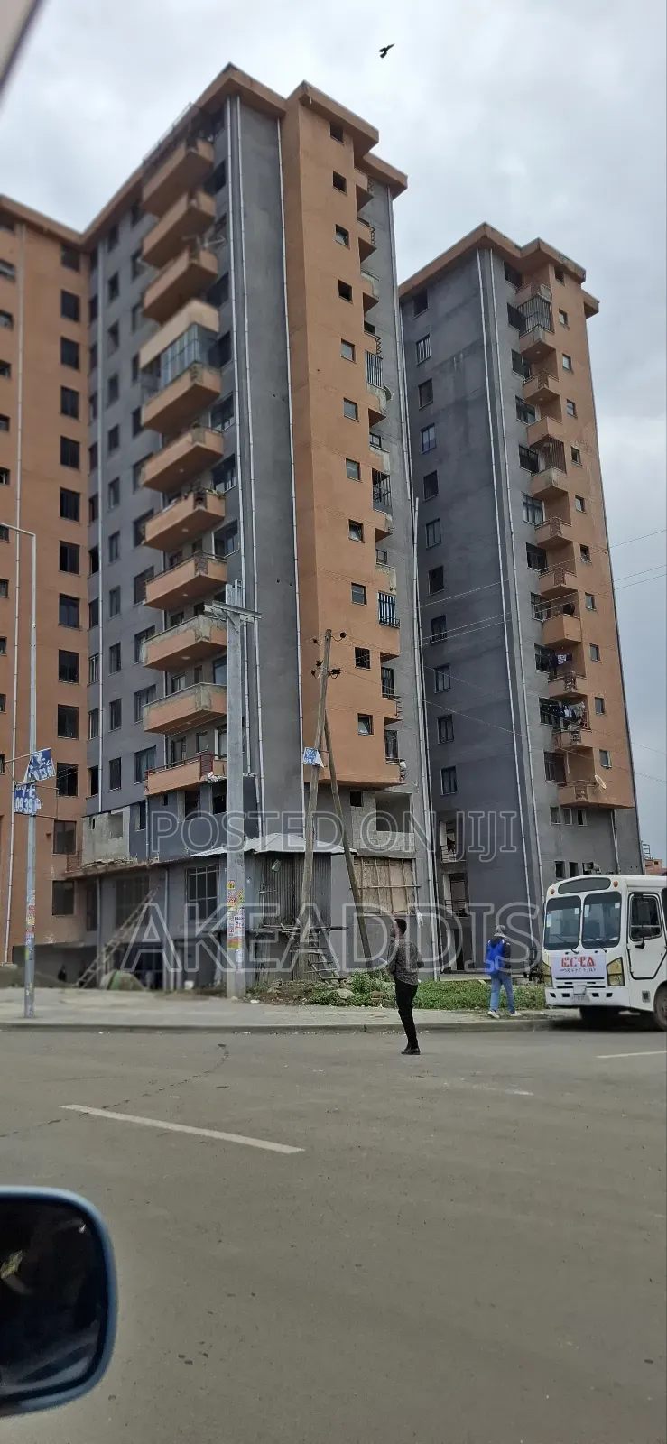 2bdrm Condo in Bole Ayat for sale