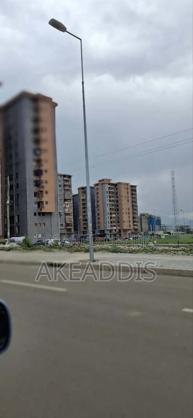 2bdrm Condo in Bole Ayat for sale