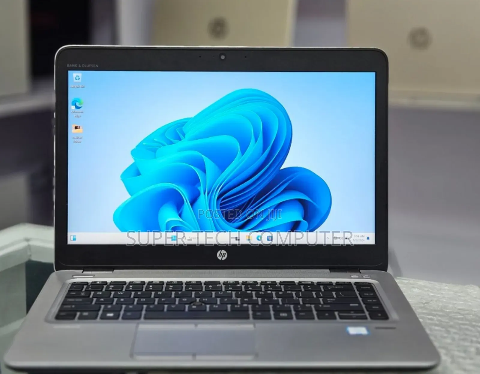 New Laptop HP EliteBook 840 G3 8GB Intel Core I5 HDD 1T