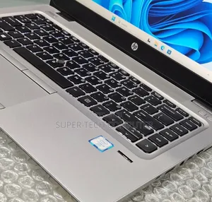 New Laptop HP EliteBook 840 G3 8GB Intel Core I5 HDD 1T
