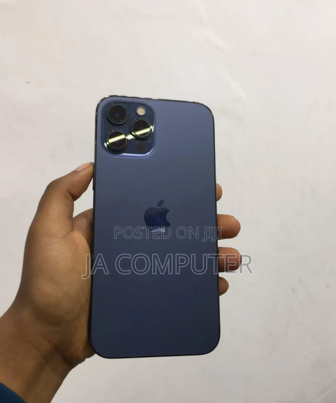 New Apple iPhone 12 Pro Max 256 GB Black