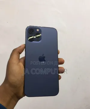 New Apple iPhone 12 Pro Max 256 GB Black