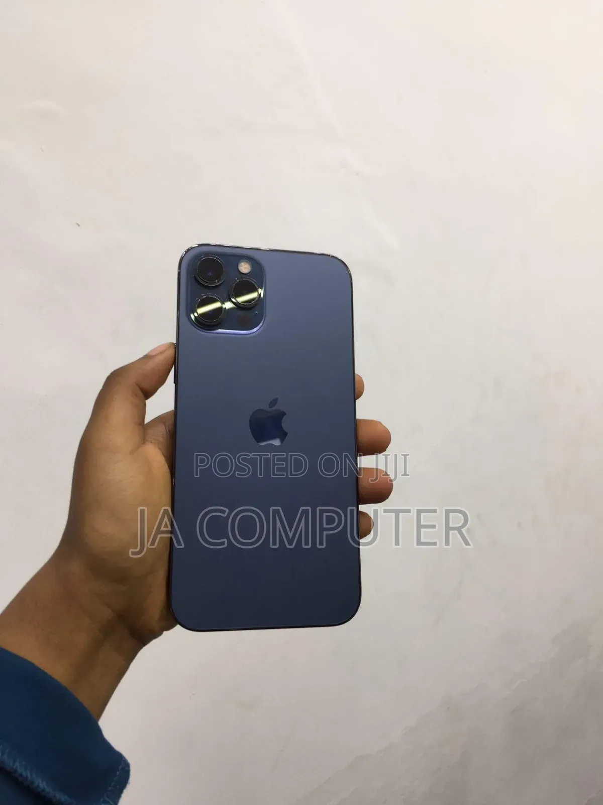 New Apple iPhone 12 Pro Max 256 GB Black