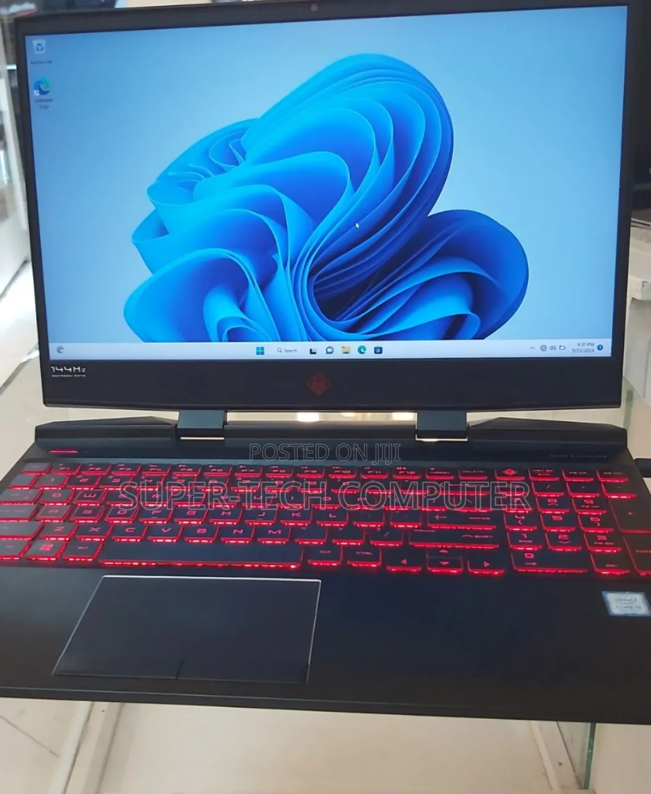 New Laptop HP Omen X 16GB Intel Core I5 HDD+SSD 1.5T