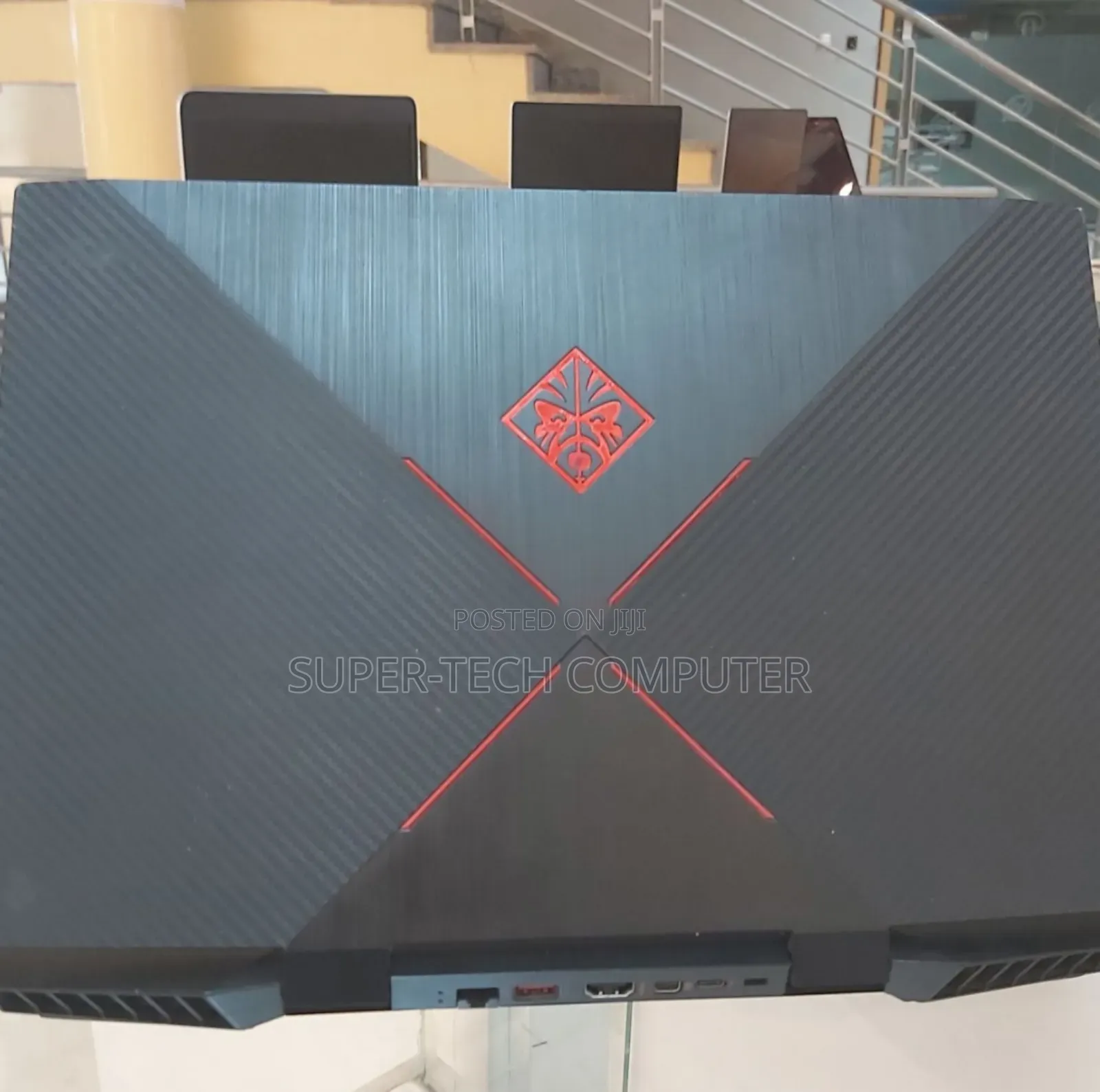 New Laptop HP Omen X 16GB Intel Core I5 HDD+SSD 1.5T