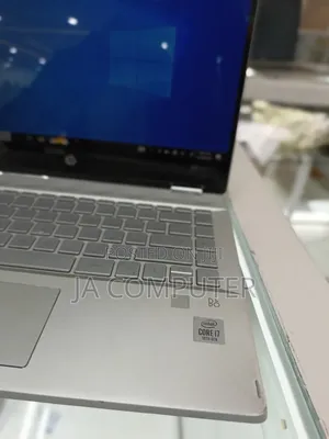 New Laptop HP Pavilion 15 8GB Intel Core I7 SSD 256GB