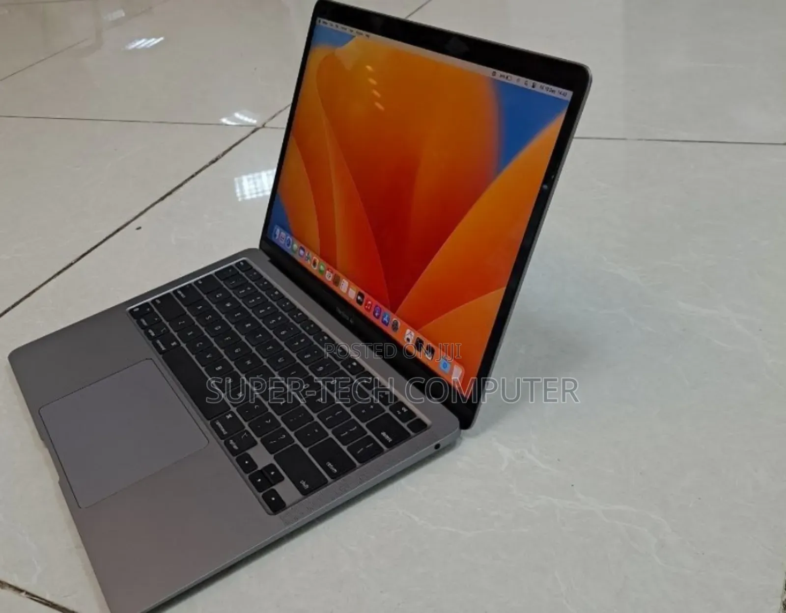 New Laptop Apple MacBook Air 2020 M1 8GB Apple M1 SSD 256GB