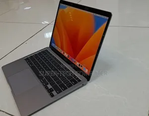 New Laptop Apple MacBook Air 2020 M1 8GB Apple M1 SSD 256GB