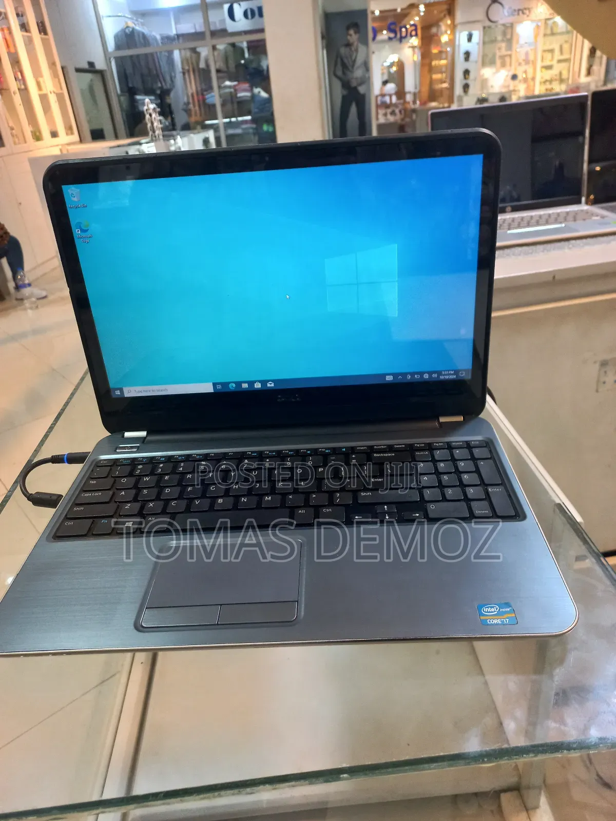 Laptop Dell Inspiron 15 8GB Intel Core I7 HDD 1T