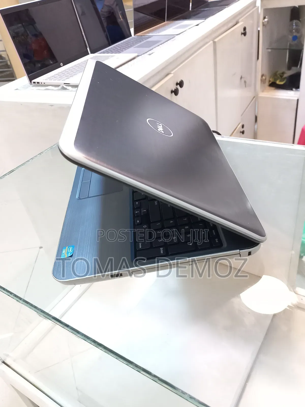 Laptop Dell Inspiron 15 8GB Intel Core I7 HDD 1T