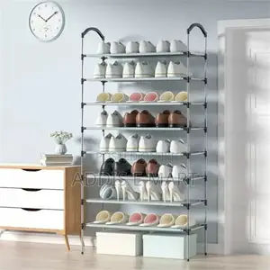Dust Proof Shoe Rack