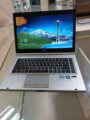 Photo - Laptop HP EliteBook 8460P 8GB Intel Core I5 HDD 500GB