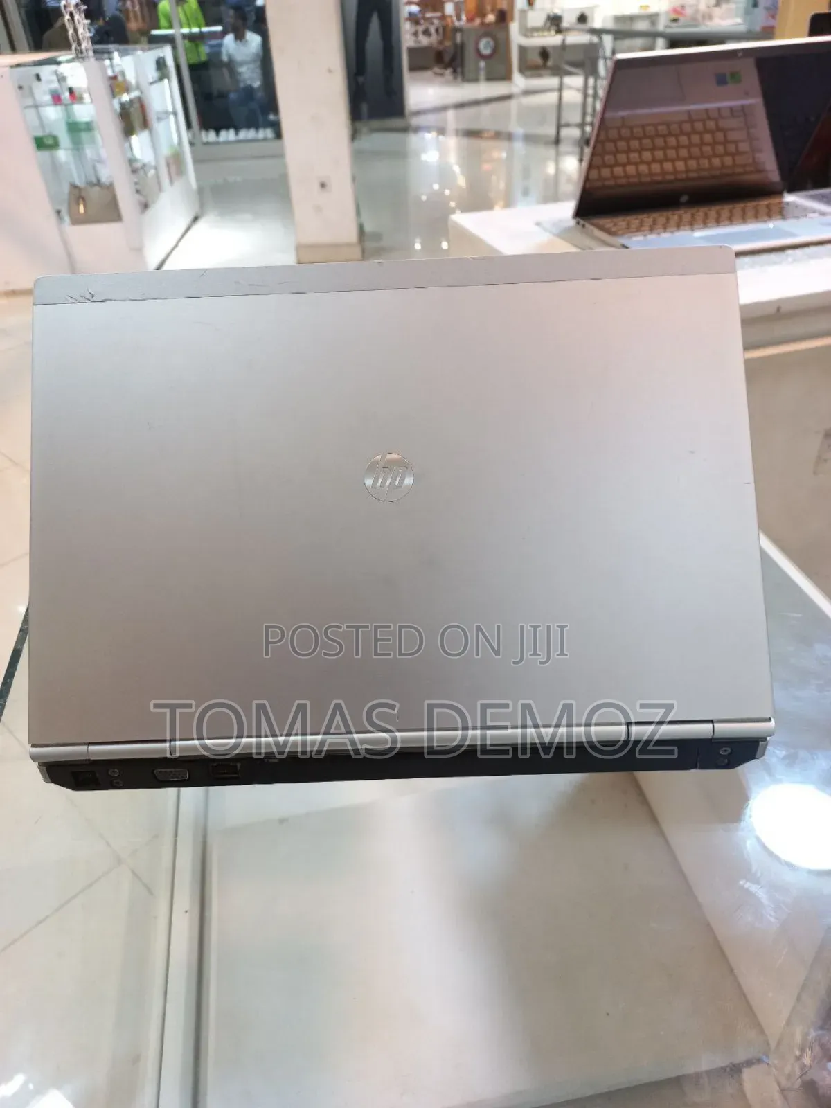 Laptop HP EliteBook 8460P 8GB Intel Core I5 HDD 500GB