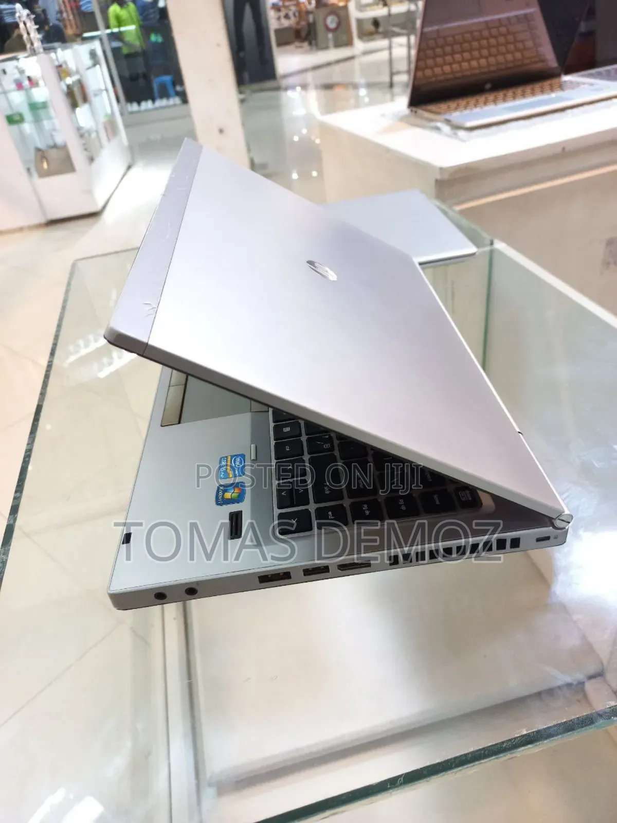 Laptop HP EliteBook 8460P 8GB Intel Core I5 HDD 500GB